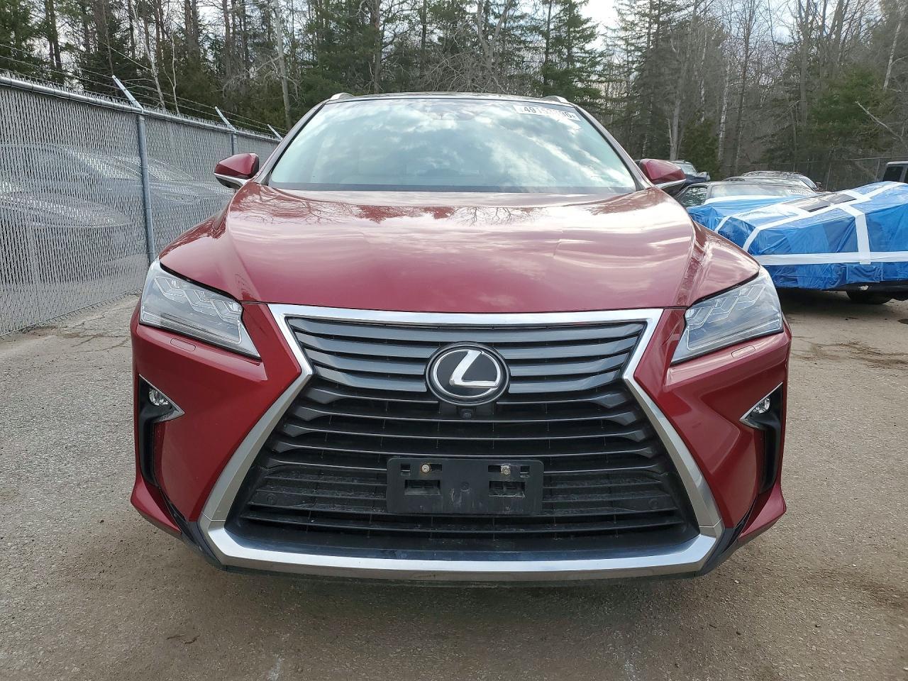 2016 Lexus Rx 350 Base - zdjęcie 5