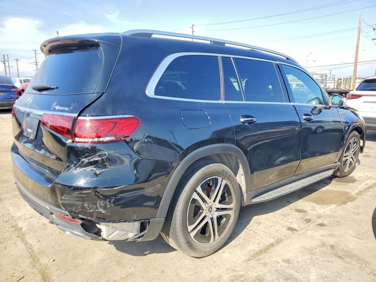 2021 Mercedes-Benz Gls 450 4Matic - zdjęcie 3