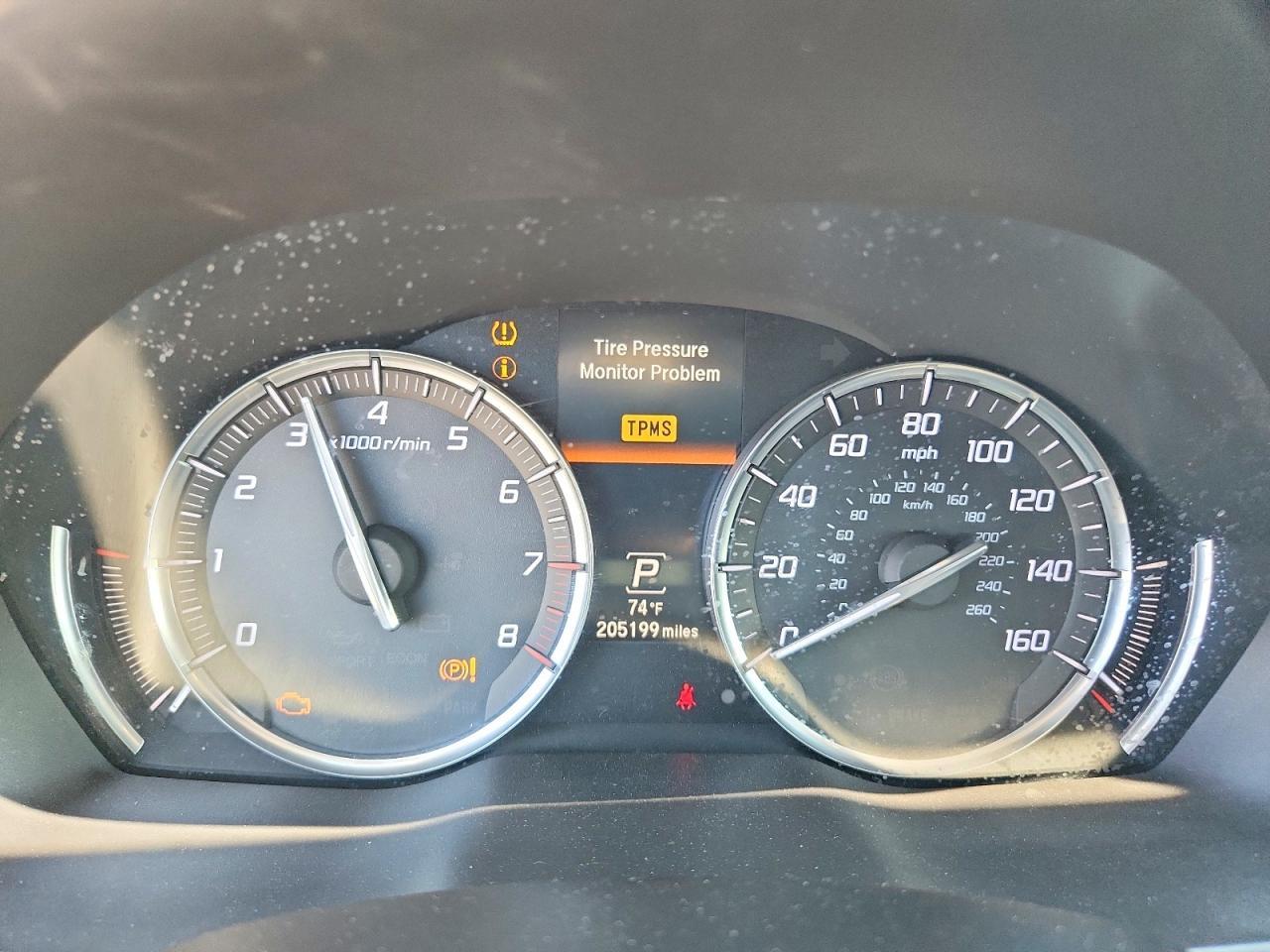 2017 Acura Mdx Advance - zdjęcie 9