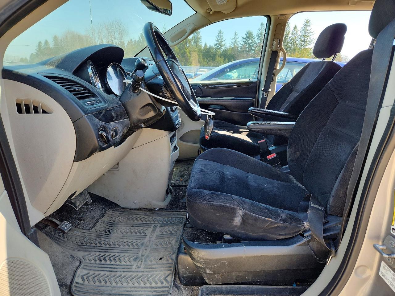 2014 Dodge Grand Caravan Se - zdjęcie 7