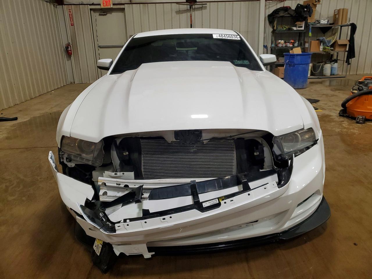 2014 Ford Mustang Gt - zdjęcie 5