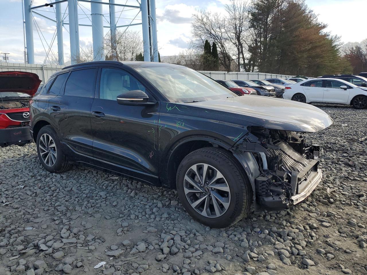 2025 Audi Q6 E-Tron Premium Plus - zdjęcie 4