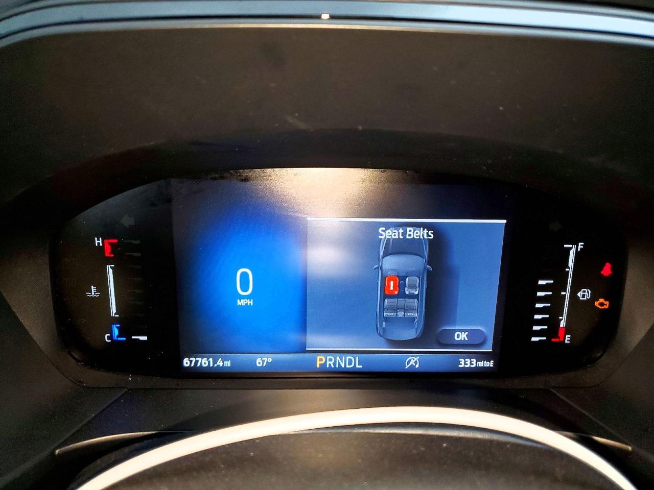 2024 Ford Escape St Line - zdjęcie 9