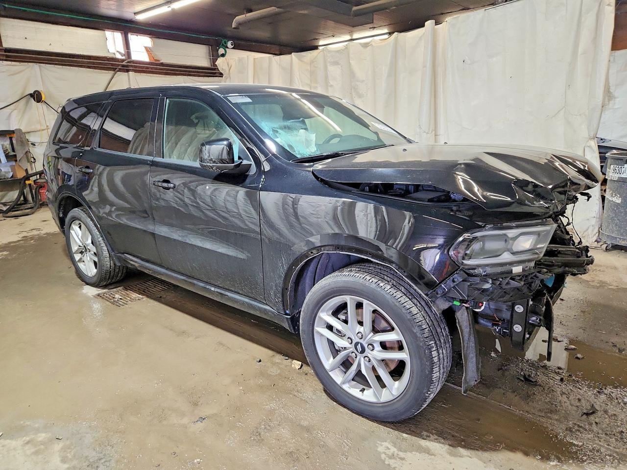 2025 Dodge Durango Gt - zdjęcie 4