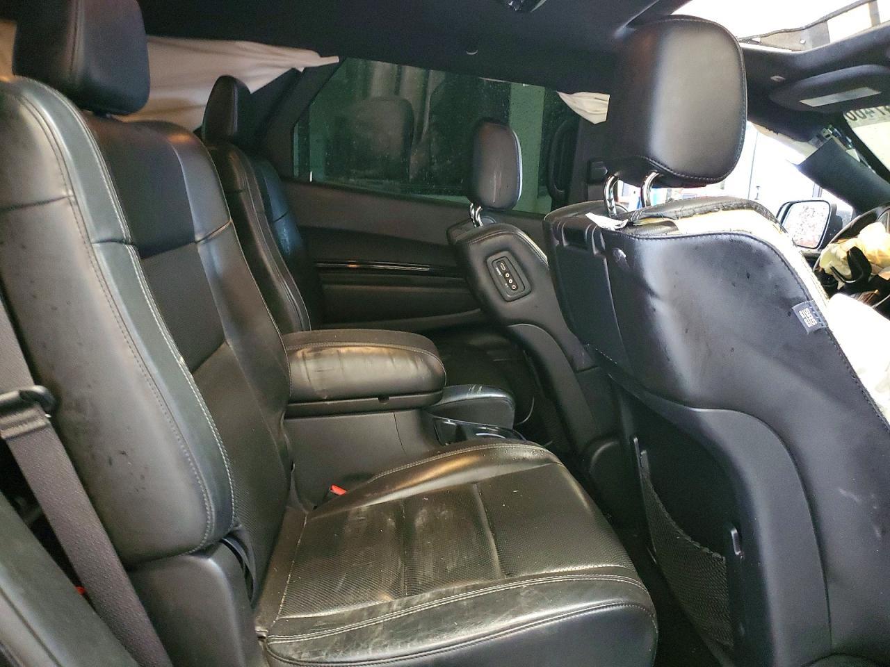 2021 Dodge Durango Citadel - zdjęcie 11