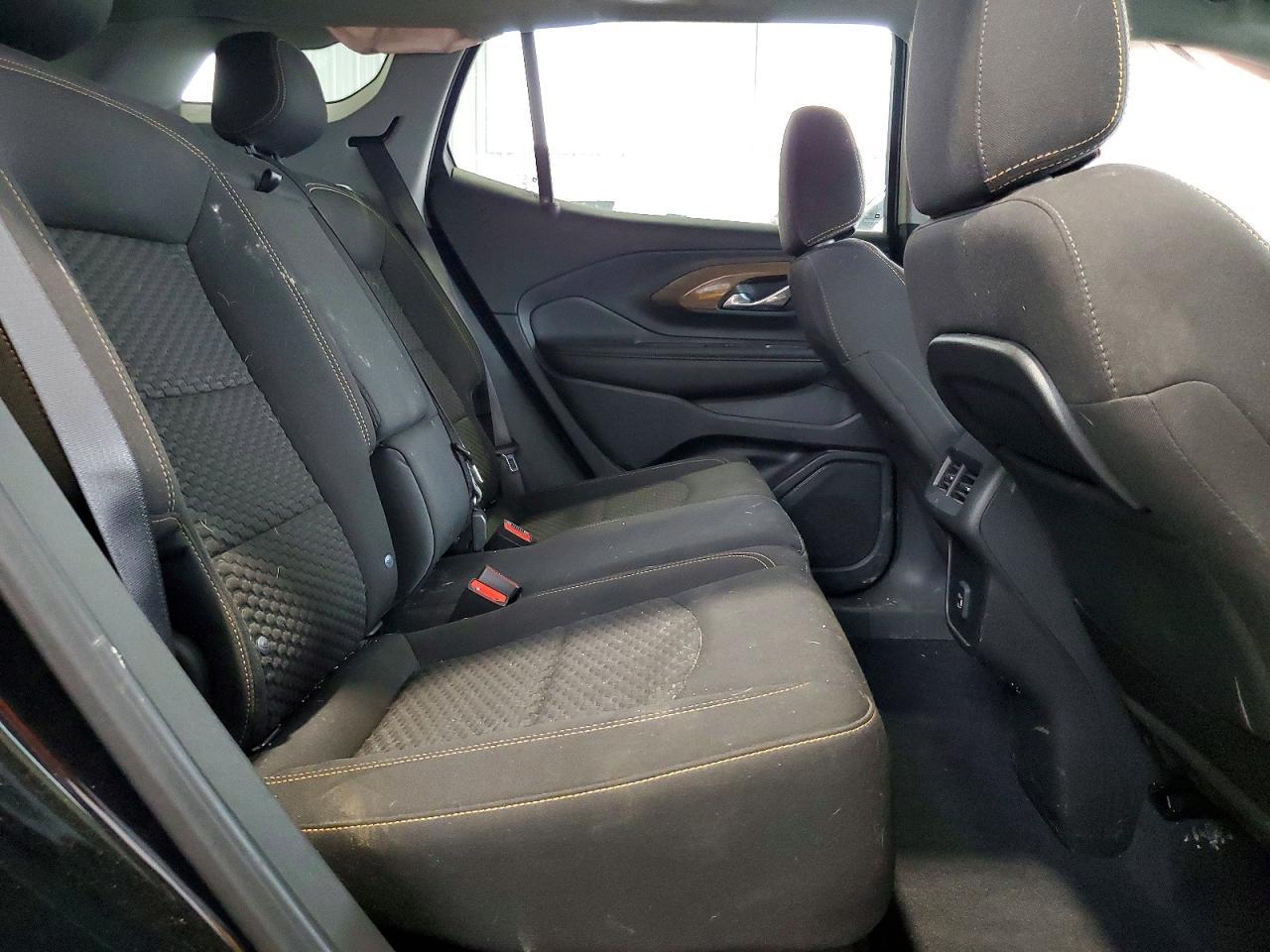 2021 GMC Terrain Sle - zdjęcie 11