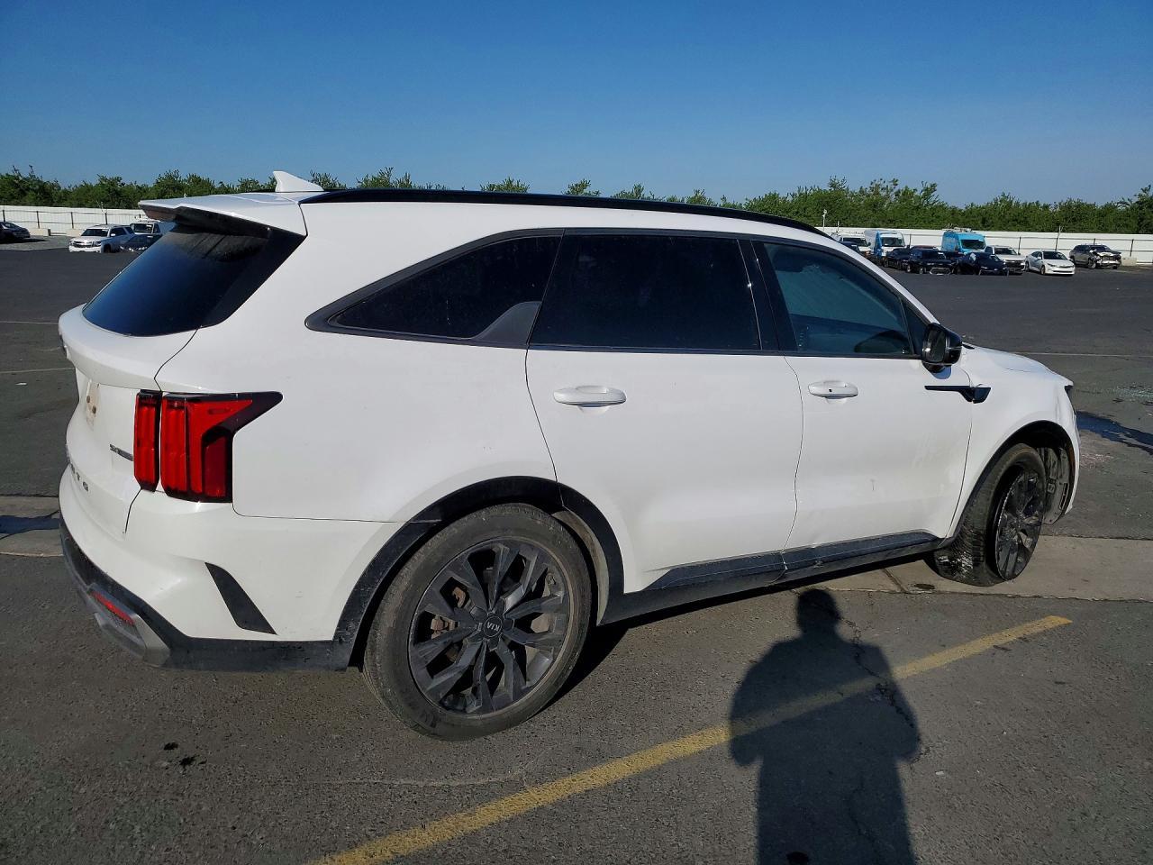 2021 Kia Sorento Sx Prestige - zdjęcie 3