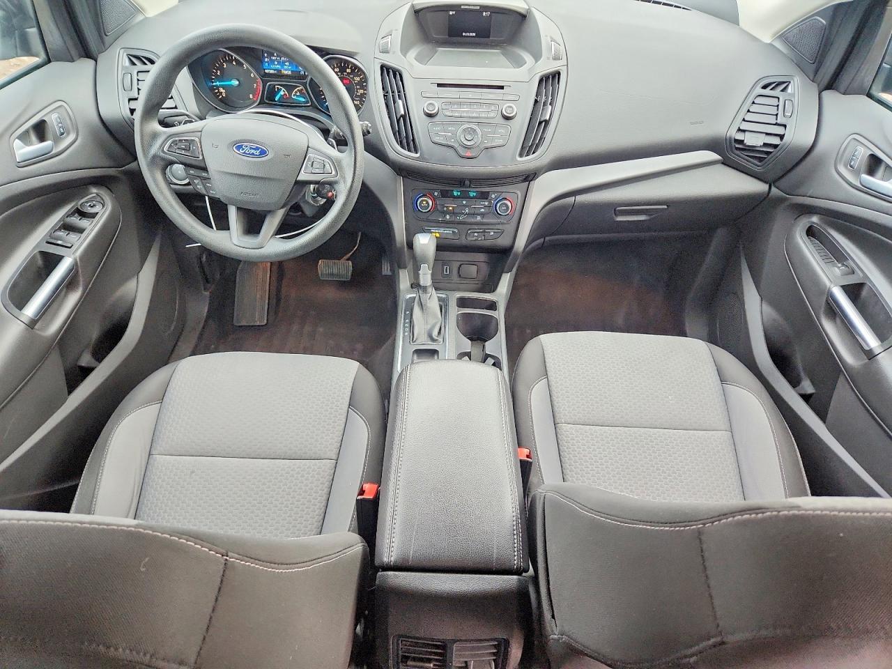 2017 Ford Escape Se - zdjęcie 8