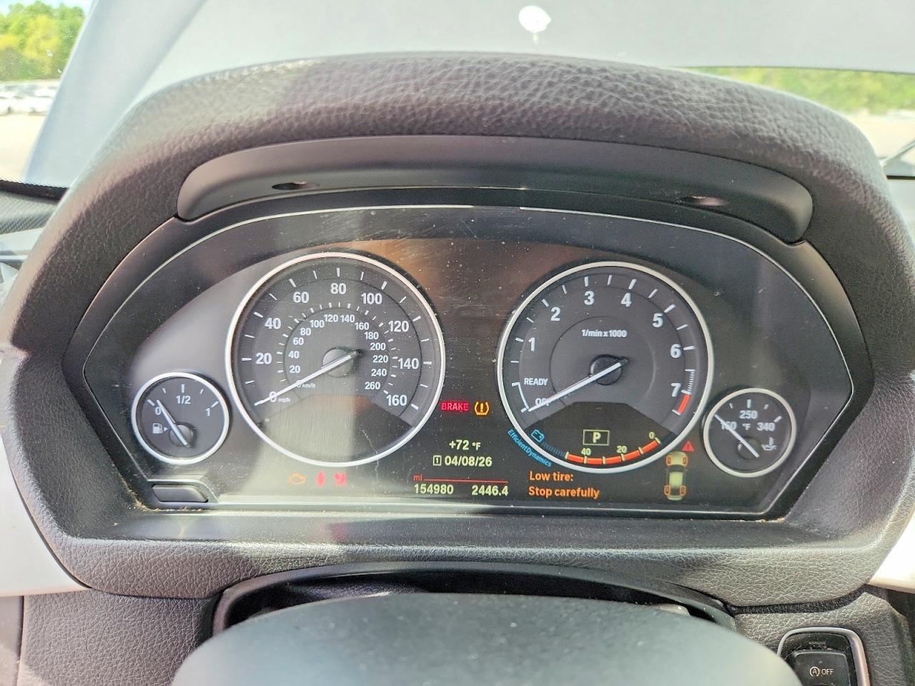 2018 BMW 320 I - zdjęcie 9