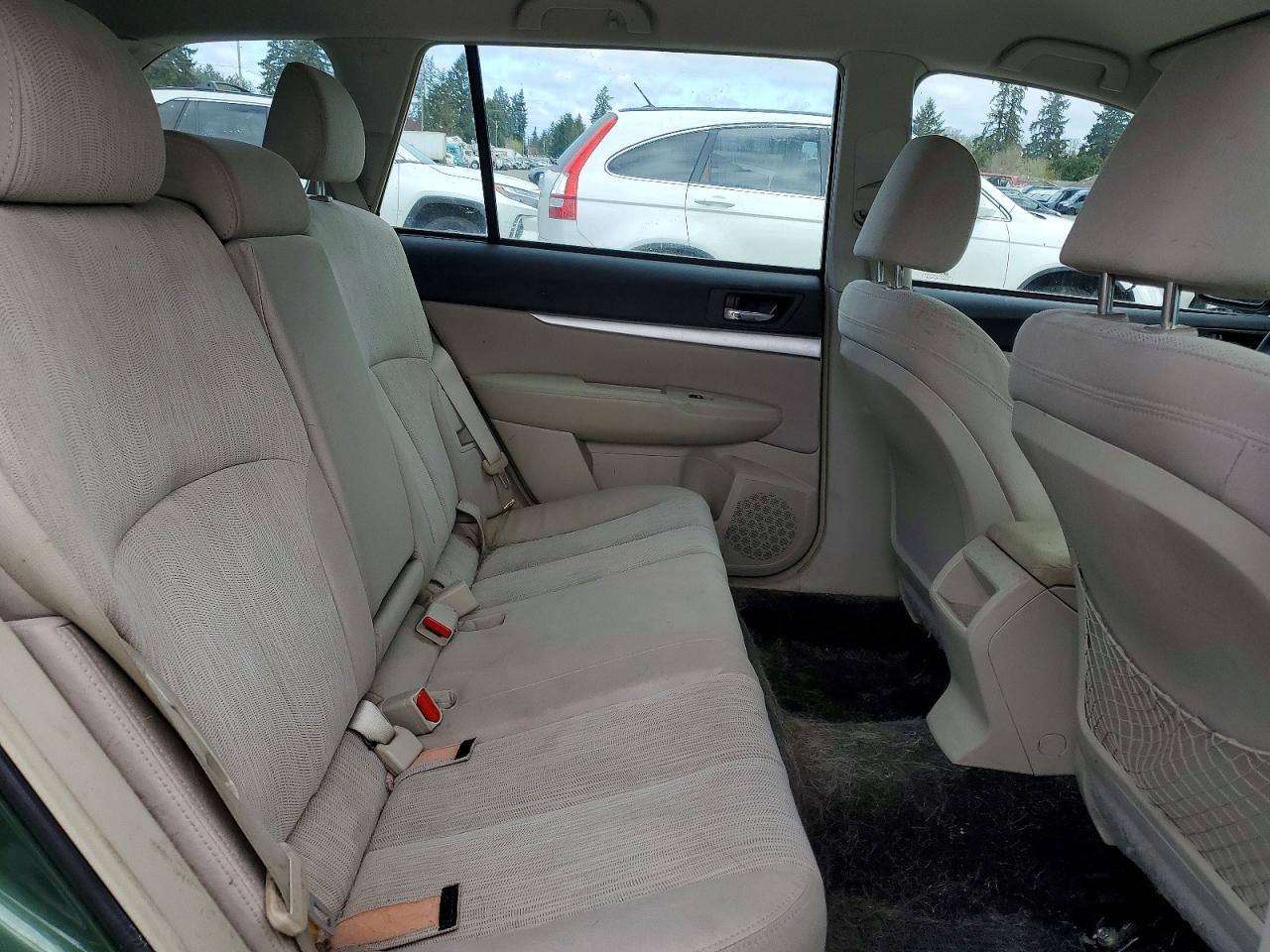 2013 Subaru Outback 2.5I - zdjęcie 10