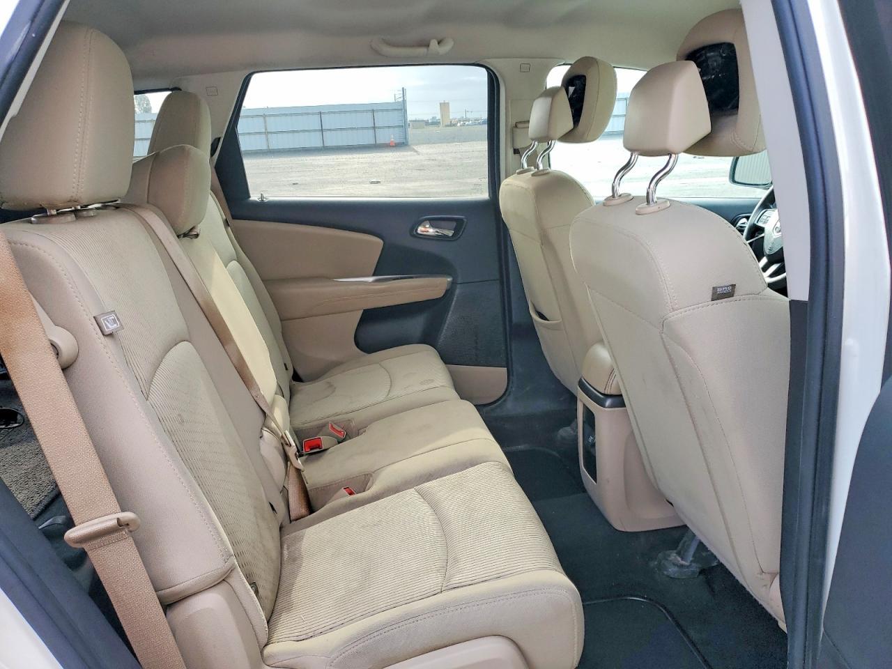 2018 Dodge Journey Se - zdjęcie 11