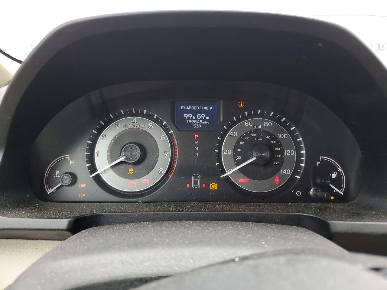 2015 Honda Odyssey Touring - zdjęcie 9