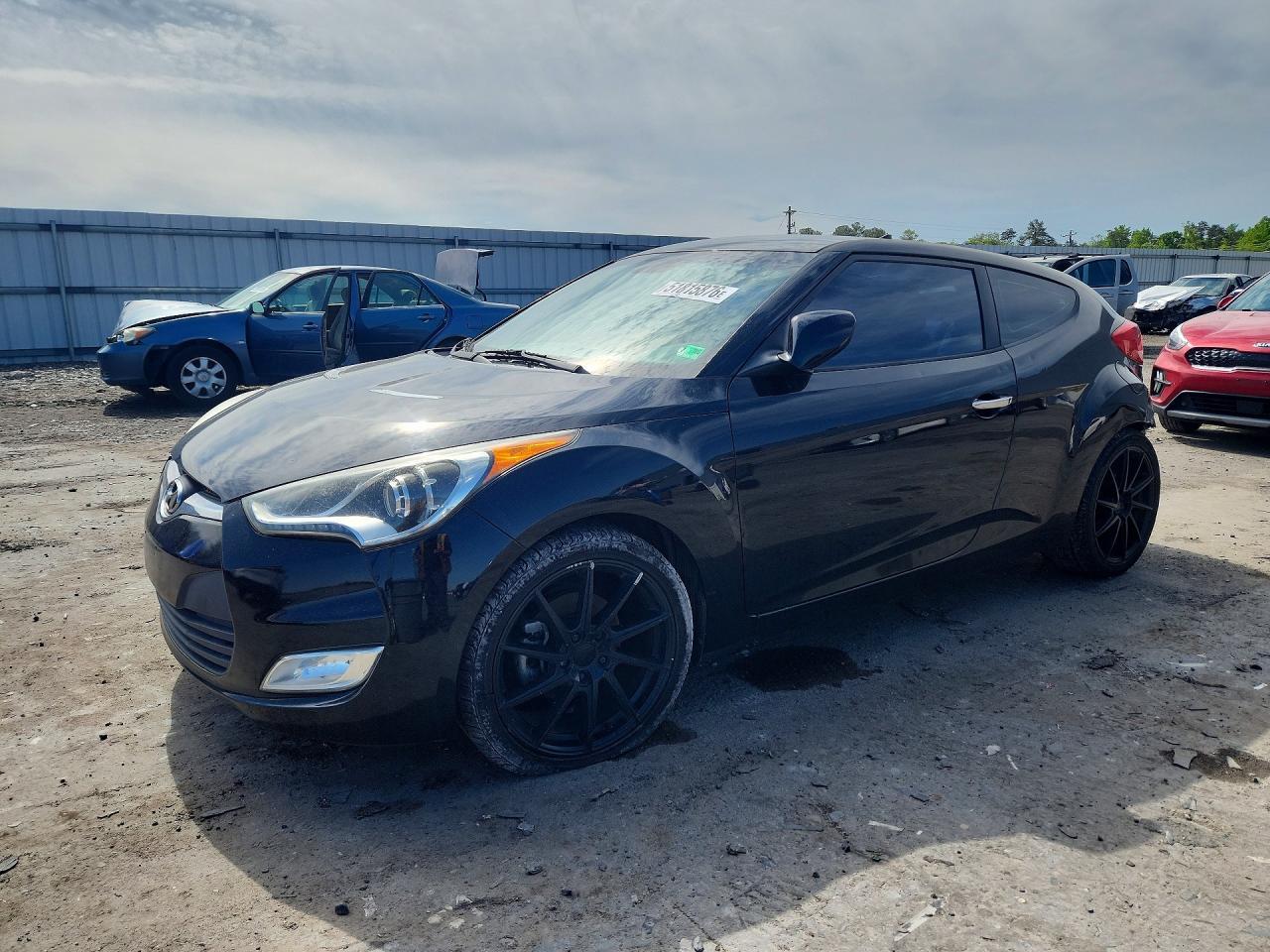 2015 Hyundai Veloster Re:flex - zdjęcie główne