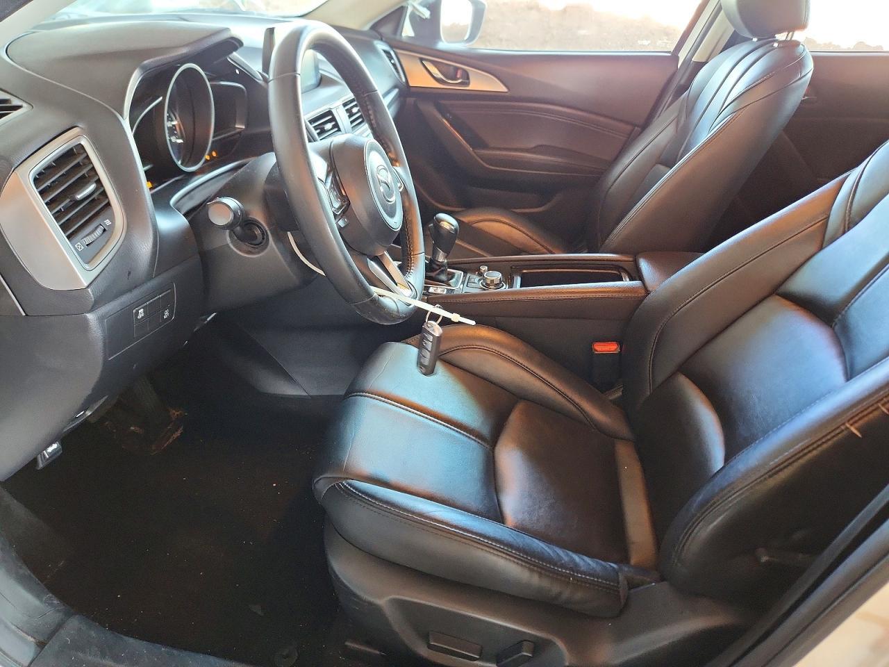 2018 Mazda 3 Touring - zdjęcie 7