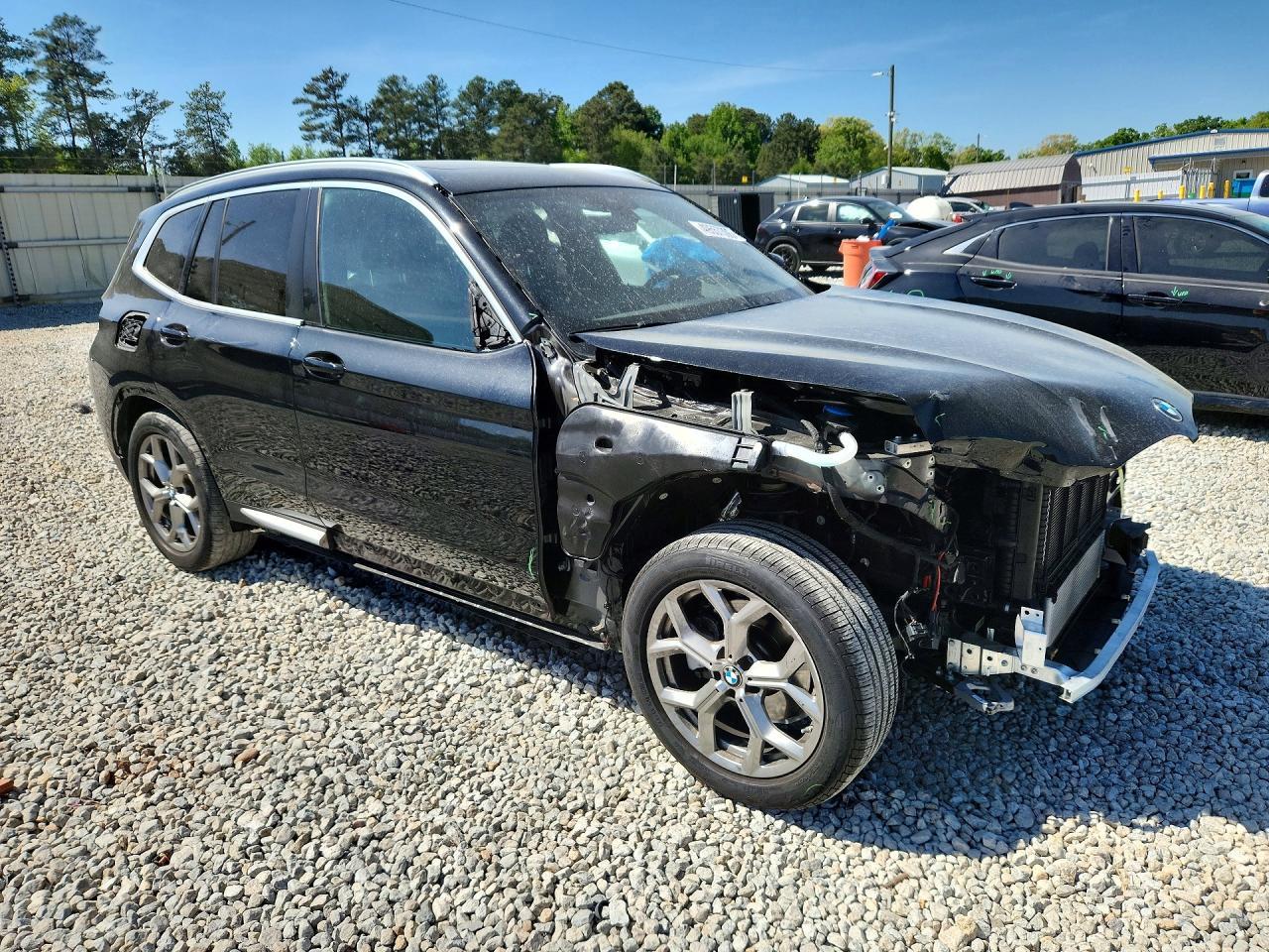 2024 BMW X3 Sdrive30I - zdjęcie 4