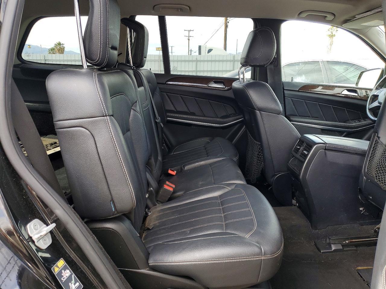 2013 Mercedes-Benz Gl 450 4Matic - zdjęcie 11