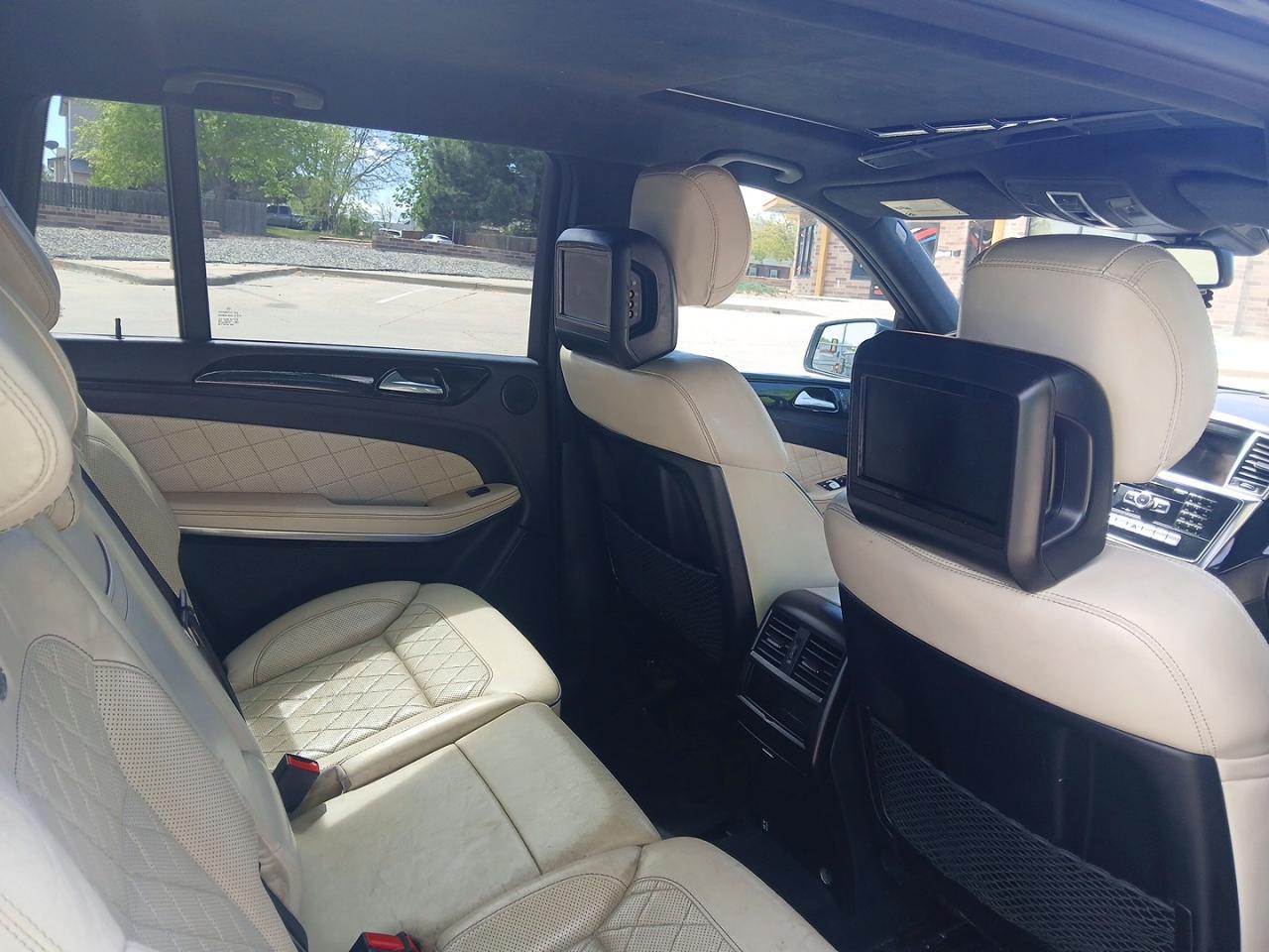 2014 Mercedes-Benz Gl 450 4Matic - zdjęcie 6