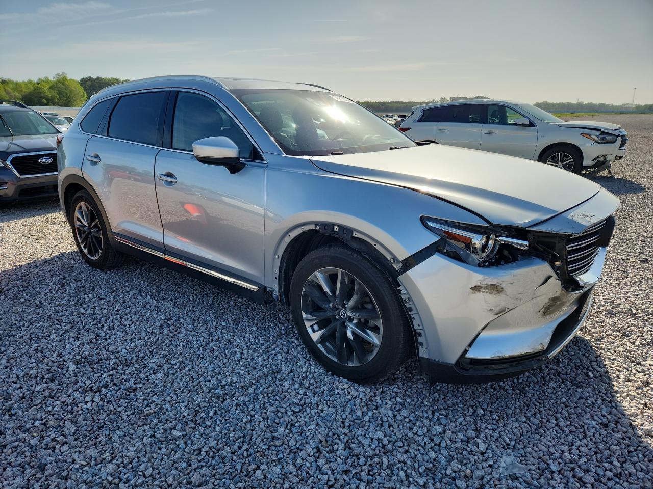 2016 Mazda Cx-9 Grand Touring - zdjęcie 4
