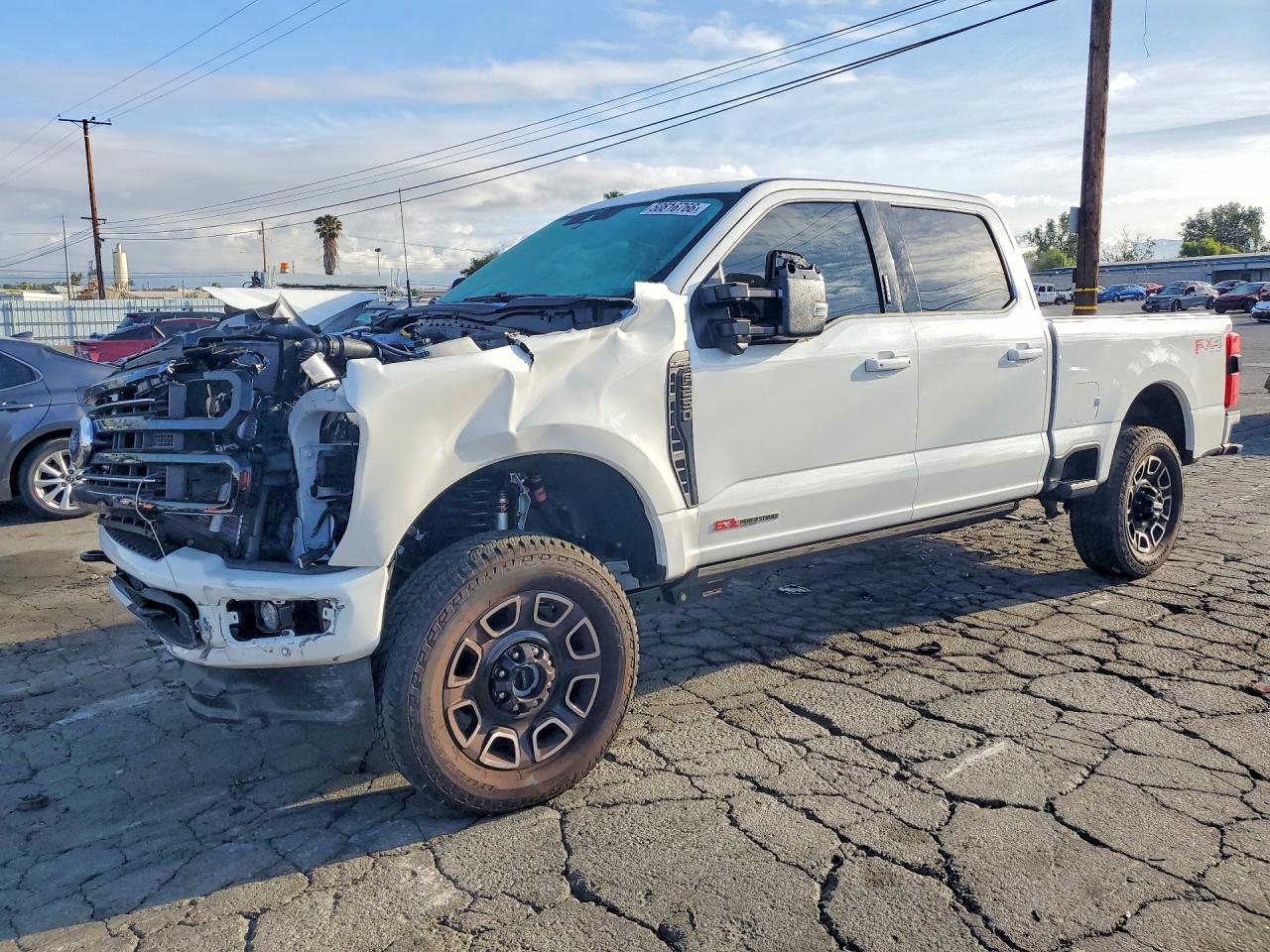 2026 Ford F250 Super Duty - zdjęcie główne