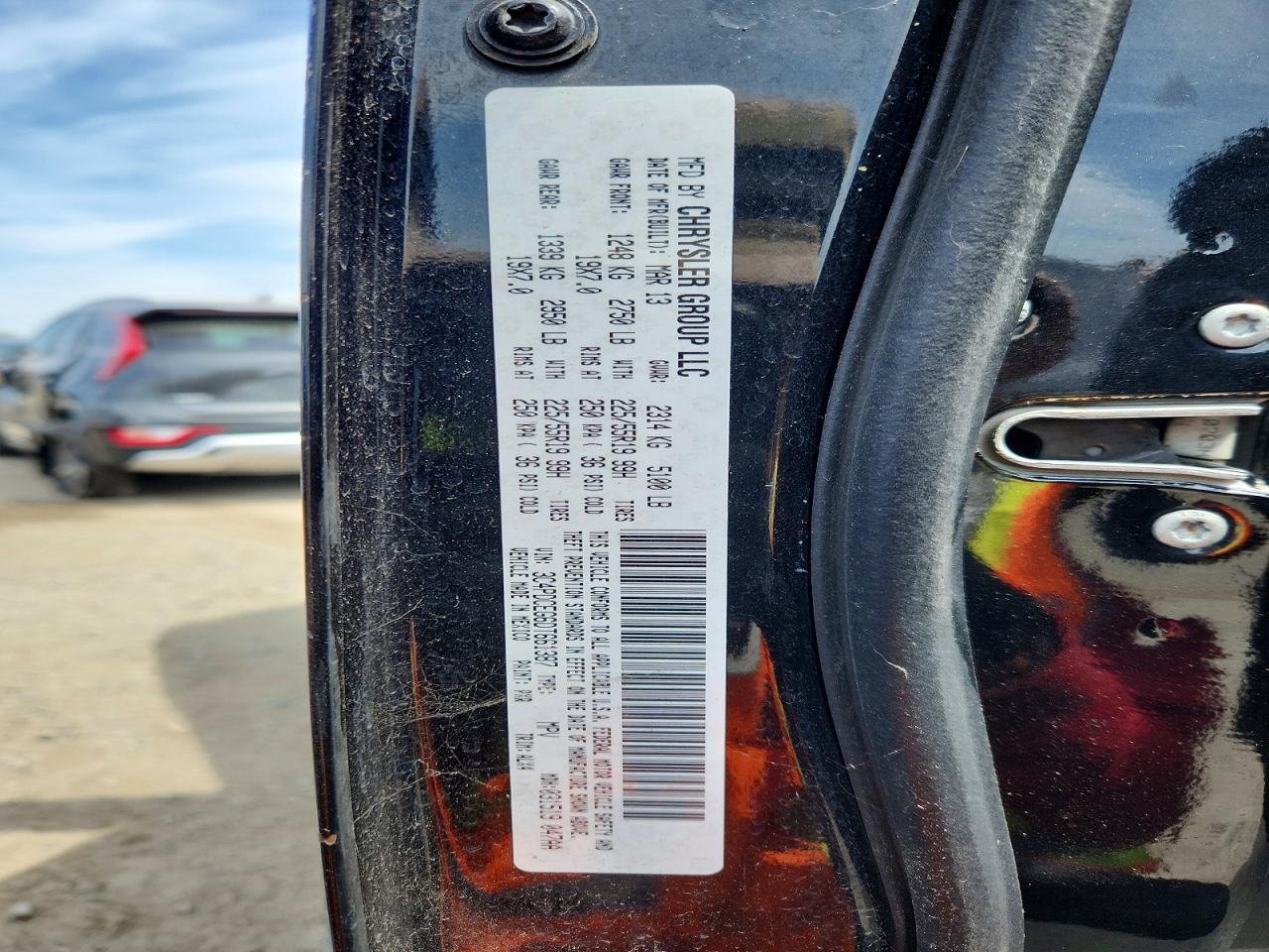 2013 Dodge Journey R - zdjęcie 14