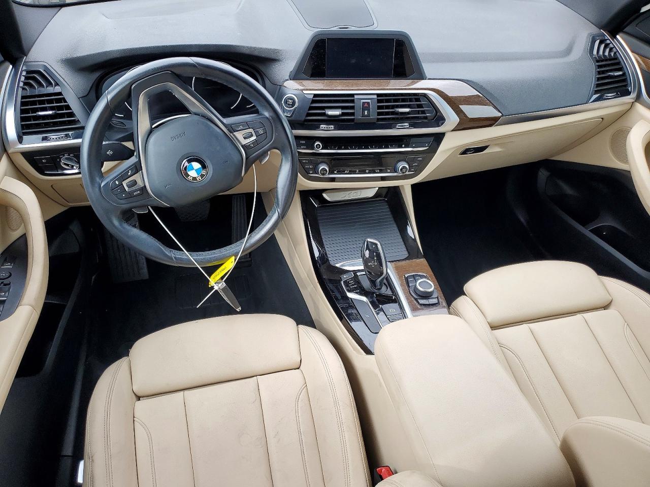 2019 BMW X3 Sdrive30I - zdjęcie 8
