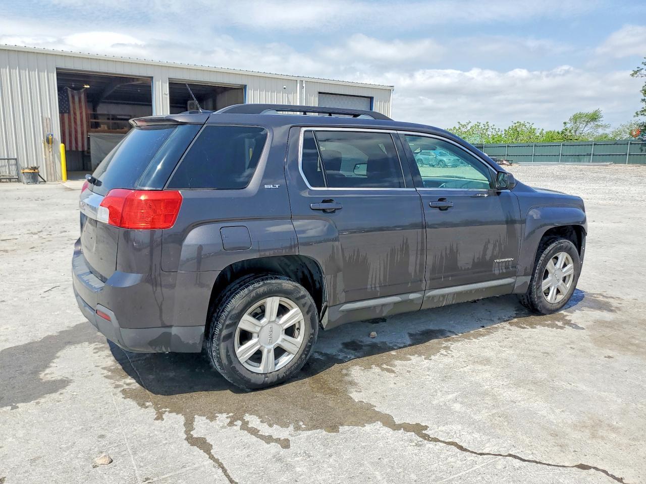 2014 GMC Terrain Slt - zdjęcie 3