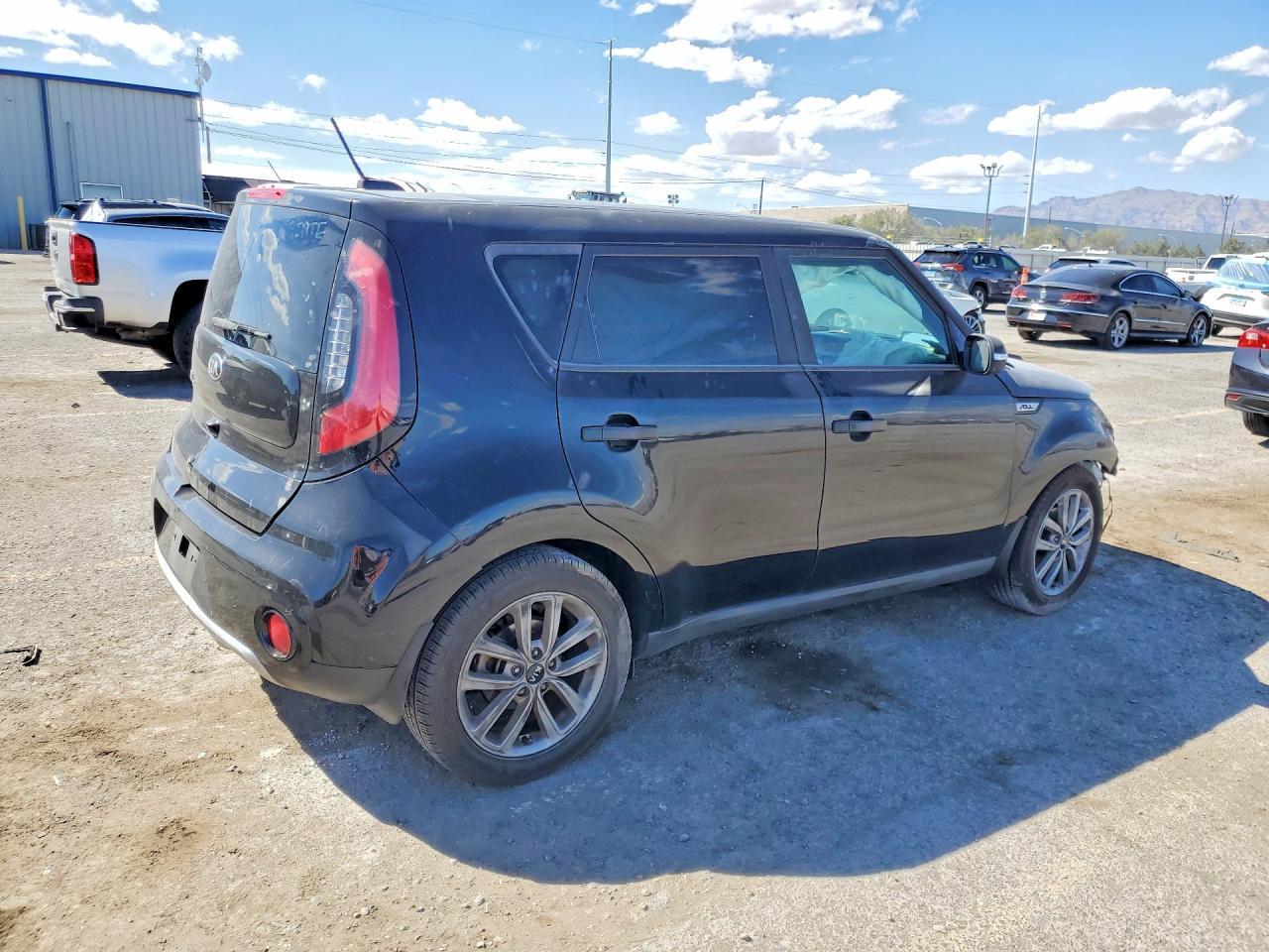 2017 Kia Soul + - zdjęcie 3