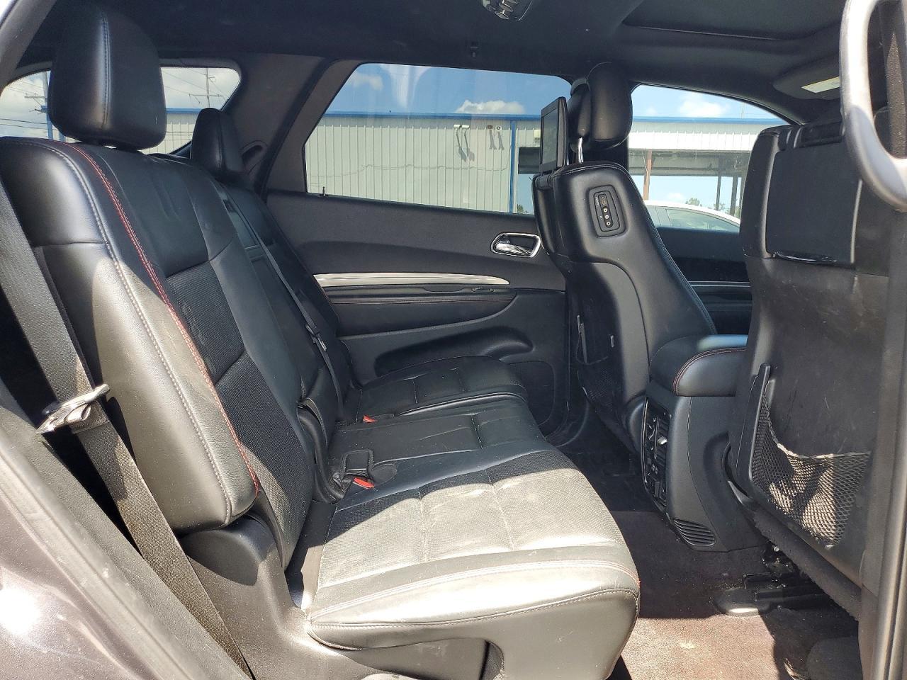 2016 Dodge Durango R - zdjęcie 11