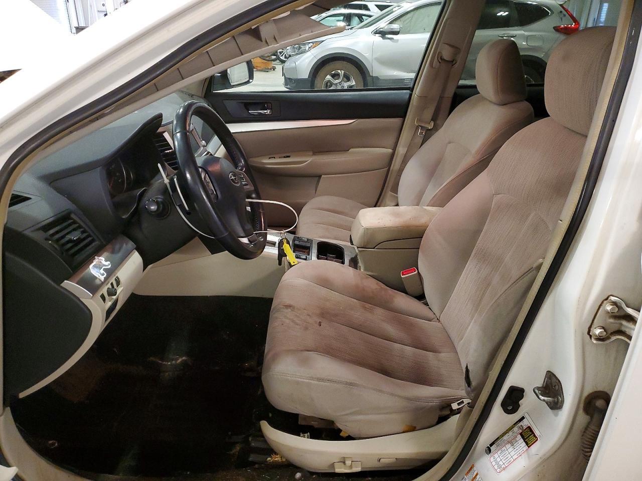 2014 Subaru Outback 2.5I Premium - zdjęcie 7