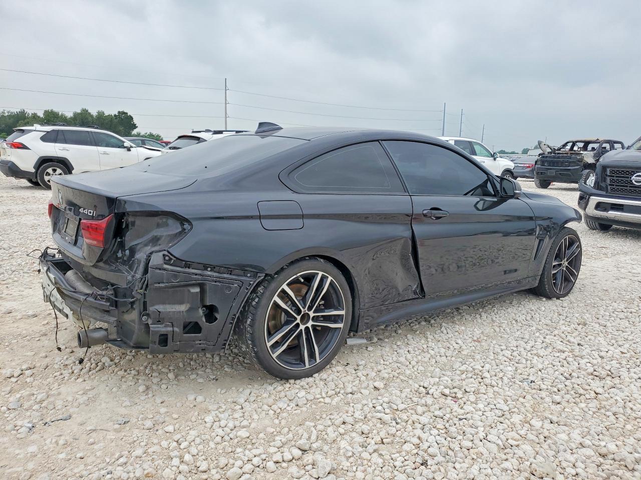 2020 BMW 440I - zdjęcie 3