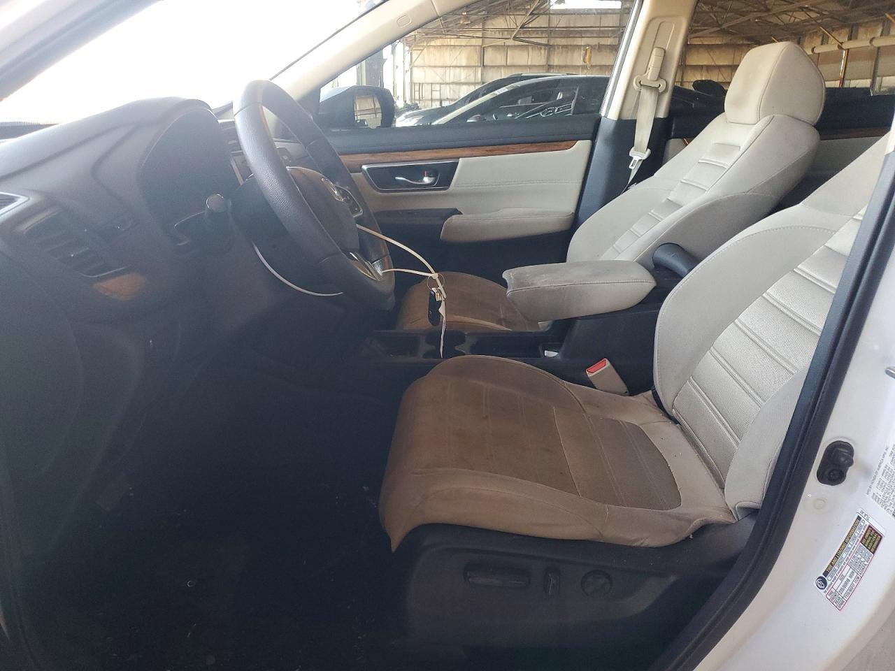 2019 Honda Cr-V Ex - zdjęcie 7