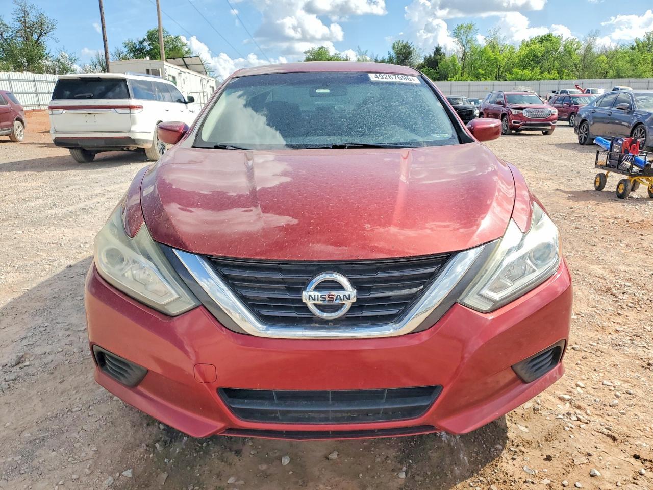 2016 Nissan Altima 2.5 S - zdjęcie 5
