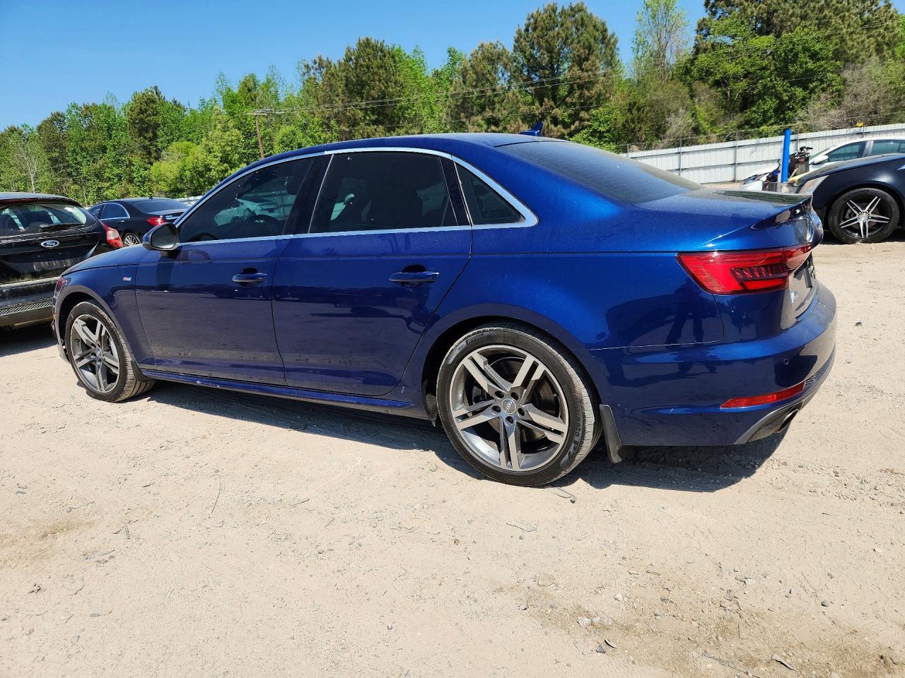 2017 Audi A4 Prestige - zdjęcie 2