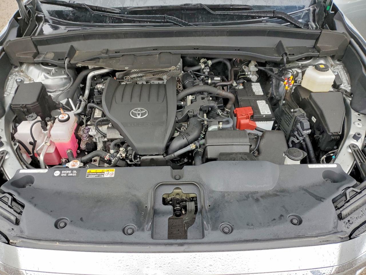 2024 Toyota Grand Highlander Limited - zdjęcie 12