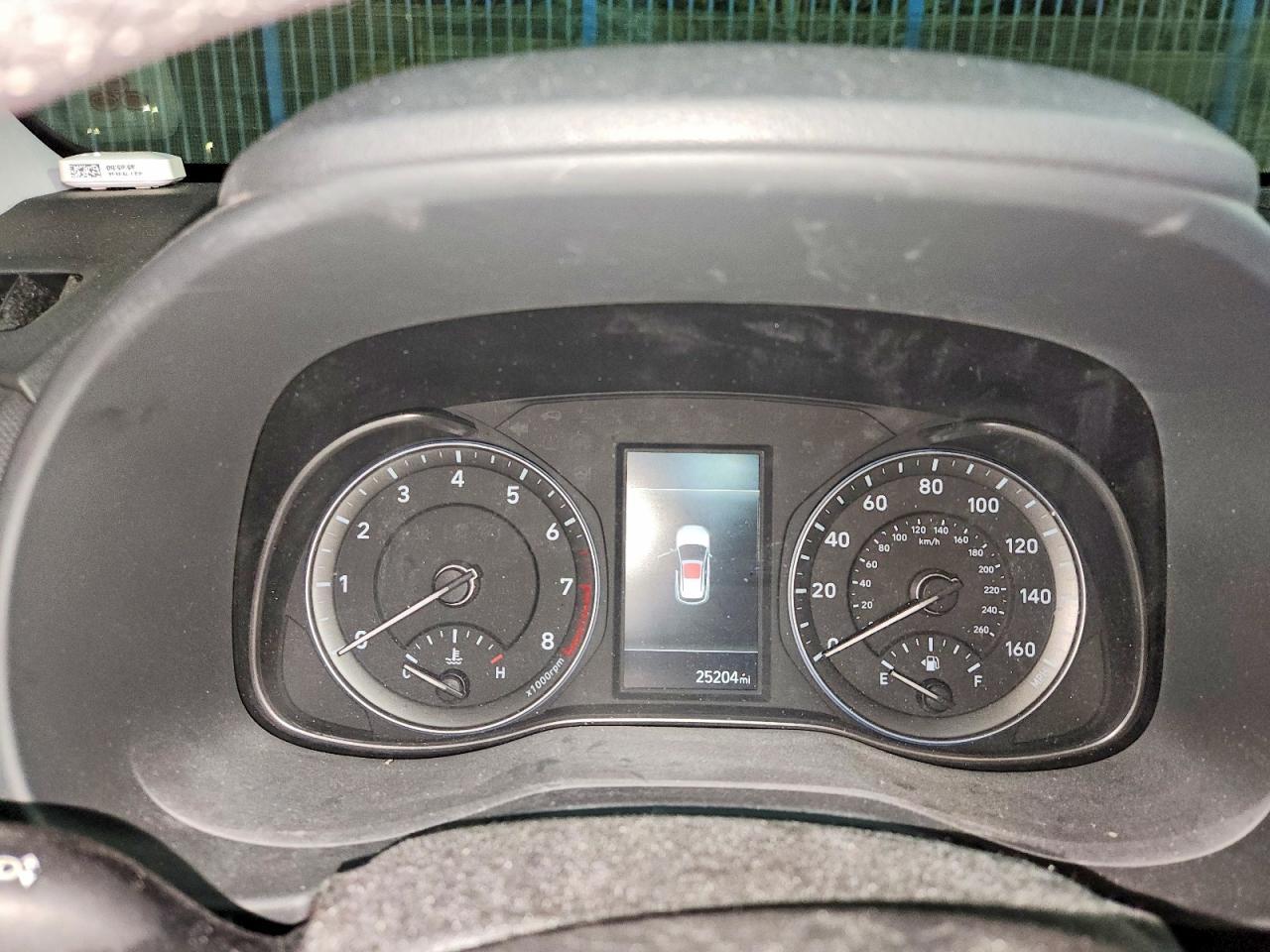 2022 Hyundai Kona Sel - zdjęcie 9