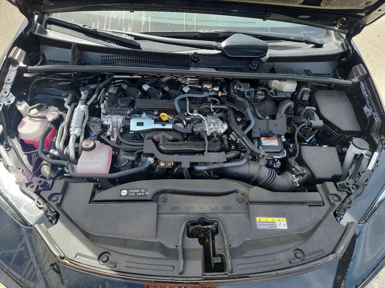 2026 Toyota Prius Plug-In Hybrid Se - zdjęcie 11