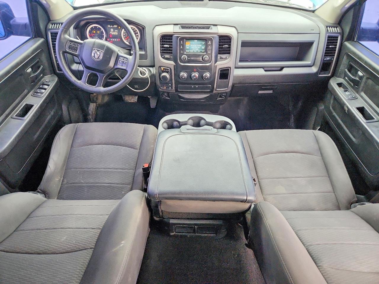 2019 Ram 1500 Classic Tradesman - zdjęcie 8