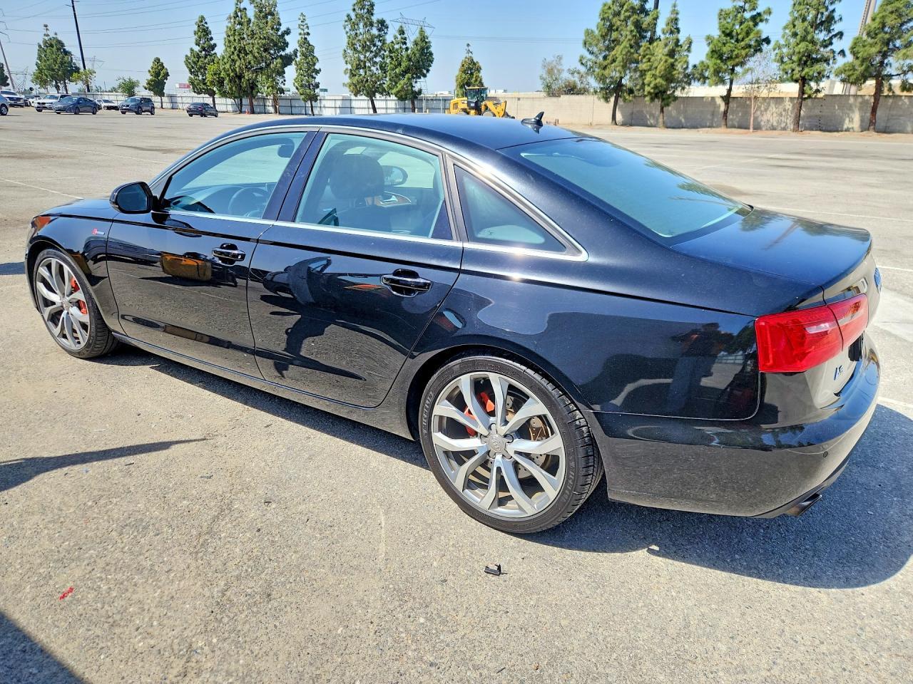 2014 Audi A6 Premium Plus - zdjęcie 2