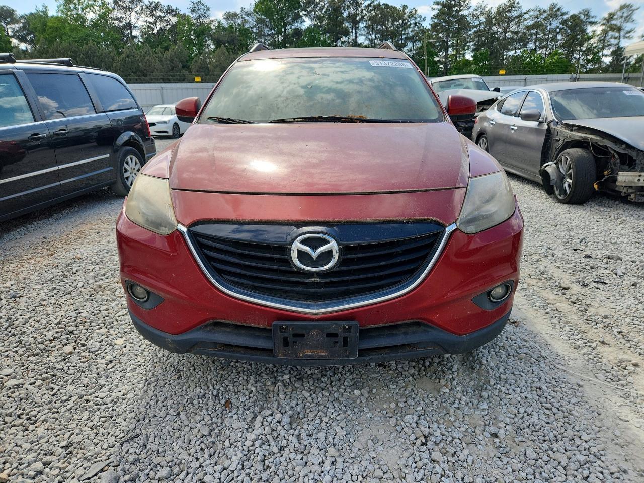 2013 Mazd Cx-9 - zdjęcie 5