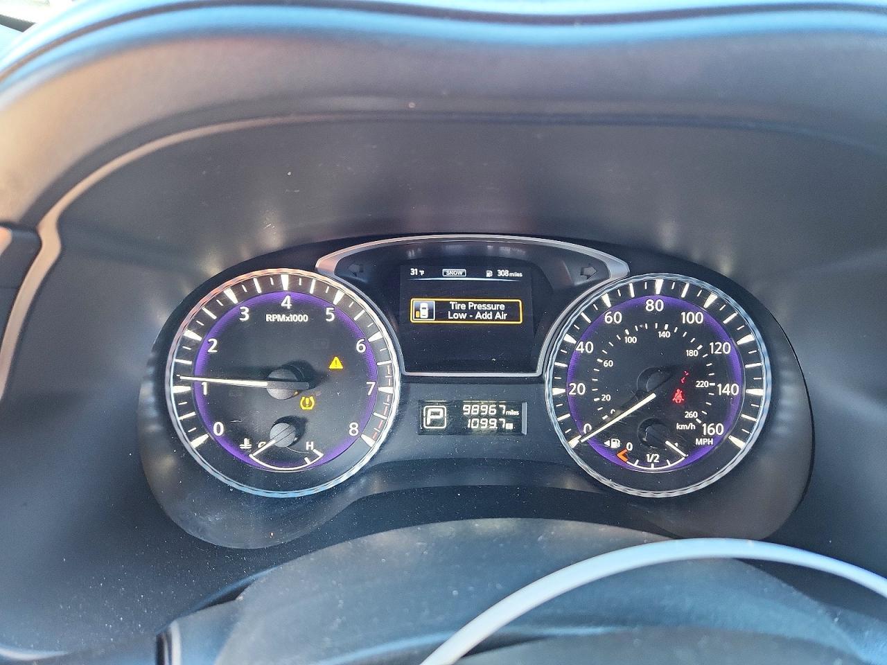 2015 Infiniti Qx60 Base - zdjęcie 9