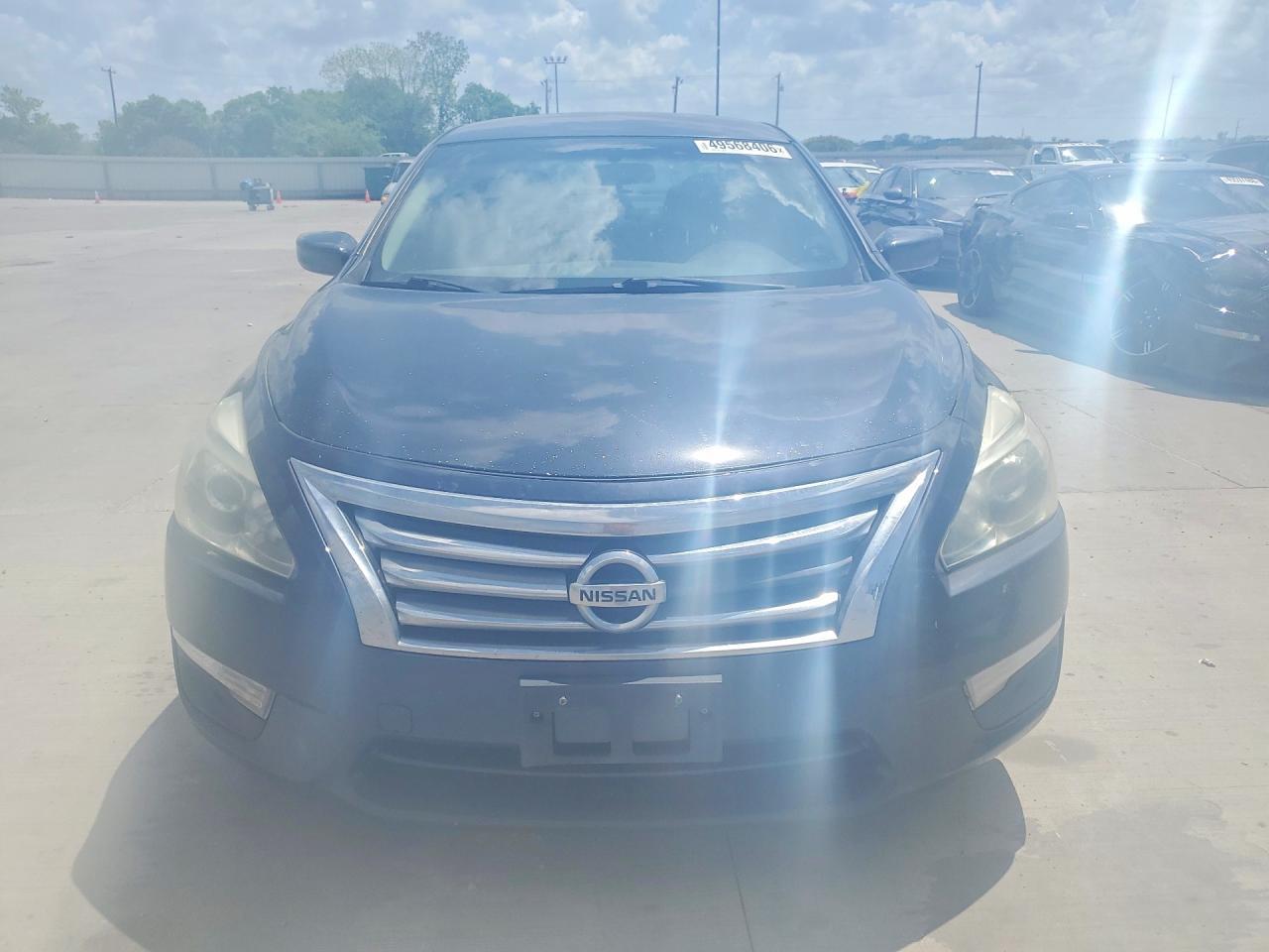 2014 Nissan Altima 2.5 S - zdjęcie 5