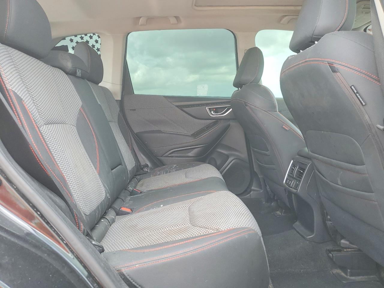 2019 Subaru Forester Sport - zdjęcie 11