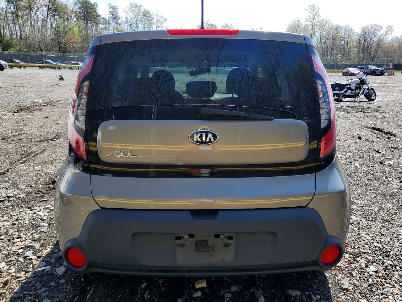 2016 Kia Soul - zdjęcie 6
