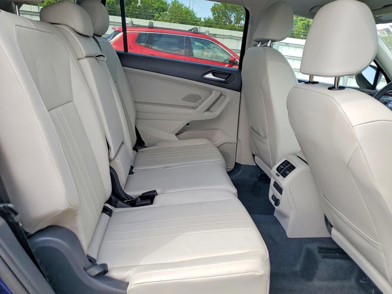2024 Volkswagen Tiguan Se - zdjęcie 11