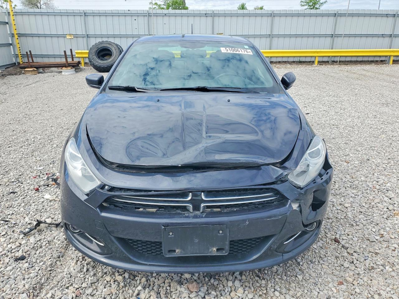 2013 Dodge Dart Limited - zdjęcie 5