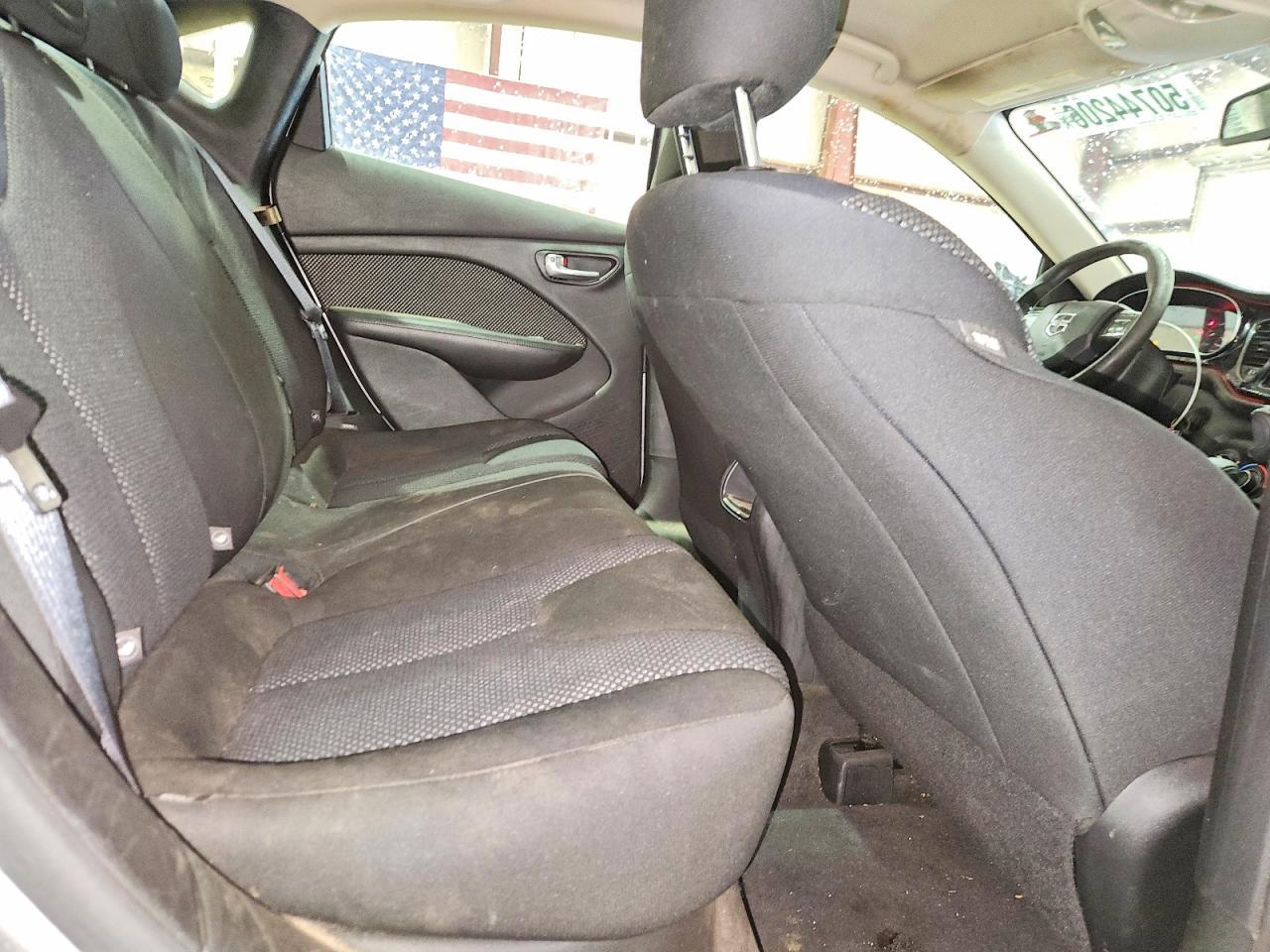 2016 Dodge Dart Se - zdjęcie 10