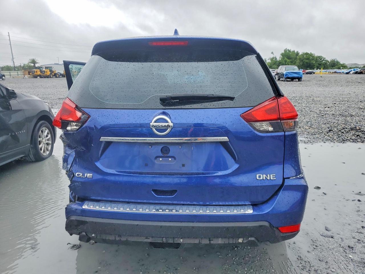 2017 Nissan Rogue S - zdjęcie 6