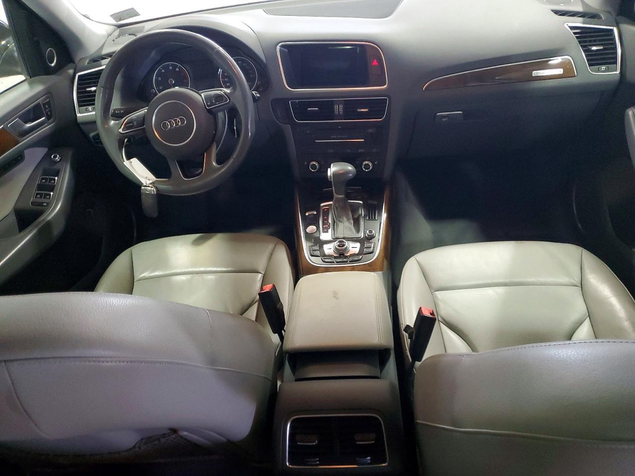 2015 Audi Q5 Prestige - zdjęcie 8
