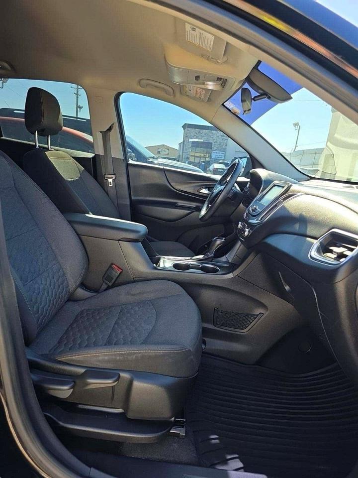 2018 Chevrolet Equinox Lt - zdjęcie 9