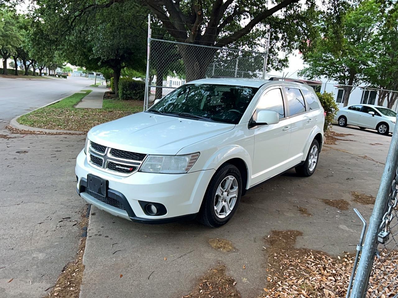 2018 Dodge Journey Sxt - zdjęcie 2